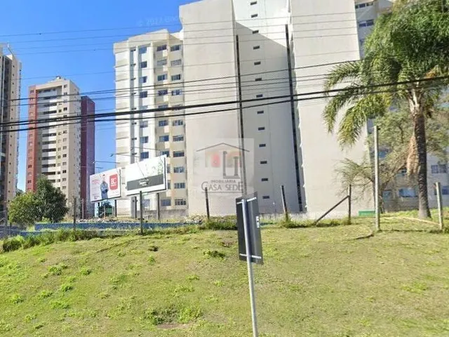 Imagem: Face Norte, Vista para o Jardim Botânico