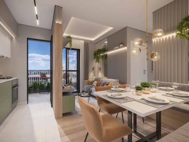Imagem 9: Serra Dourada Apartamento com 2 dormitórios