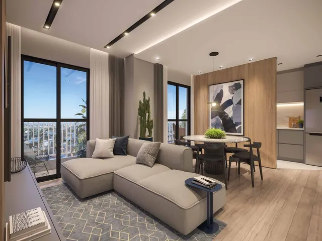 Imagem 10: Serra Dourada Apartamento com 2 dormitórios