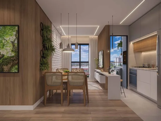 Imagem 11: Serra Dourada Apartamento com 2 dormitórios