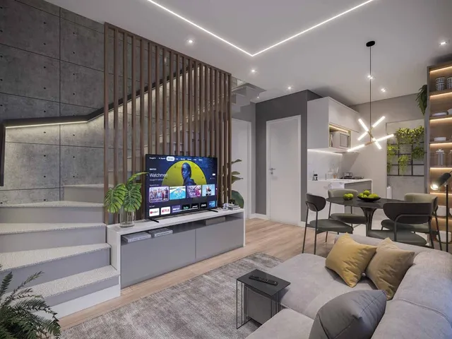 Imagem 12: Serra Dourada Apartamento com 2 dormitórios