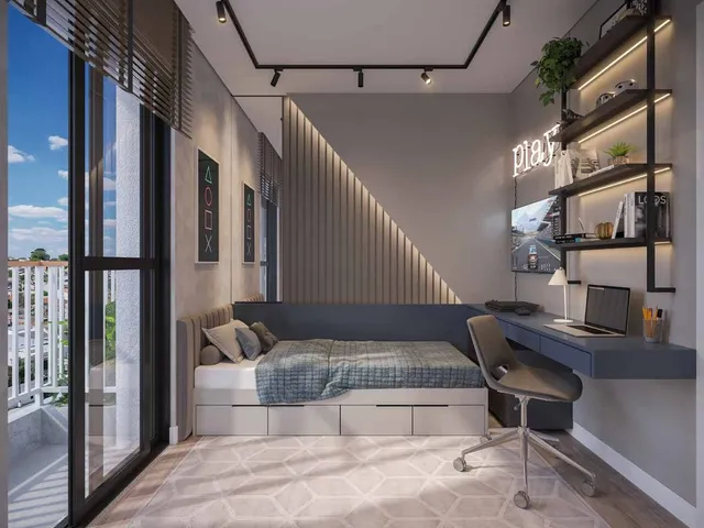 Imagem 16: Serra Dourada Apartamento com 2 dormitórios