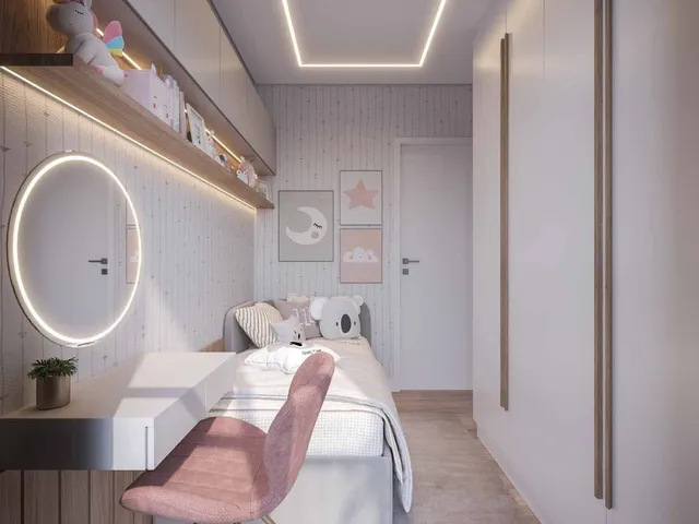 Imagem 12: Apartamento à venda em Curitiba, Bairro Alto, com 3 quartos, 66.08m²