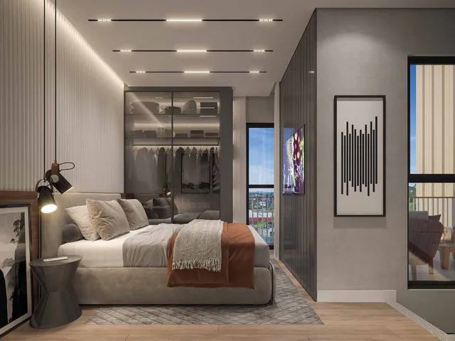 Imagem 13: Apartamento à venda em Curitiba, Bairro Alto, com 3 quartos, 66.08m²