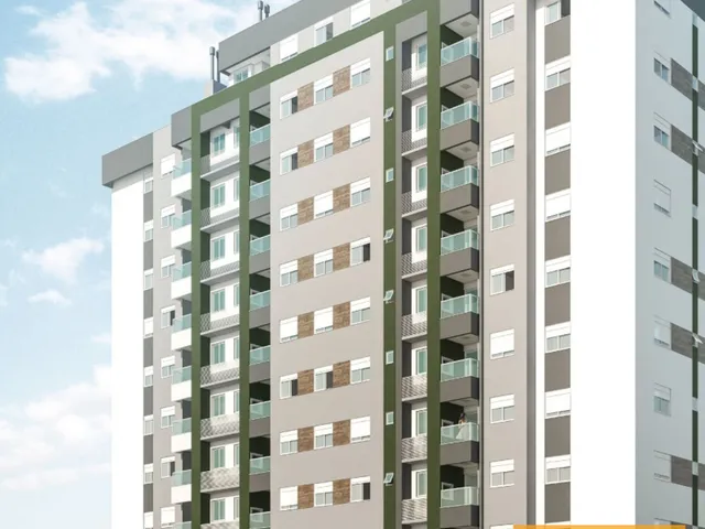 Imagem: O apartamento possui 3 Dormitórios, 1 Suíte, 1 Banheiro,