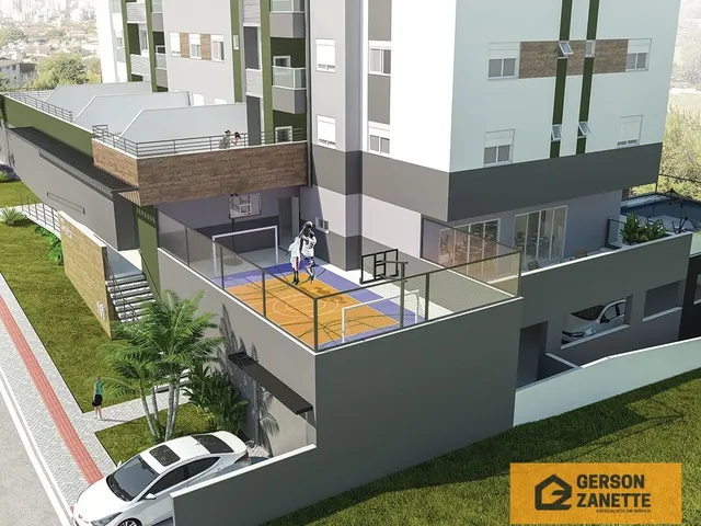 Imagem 9: Residencial Parque América/ B. Próspera/ Criciúma/ SC