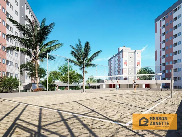 Imagem 7: Res. Plaza Mayor/ B. Linha Batista Criciúma/ SC