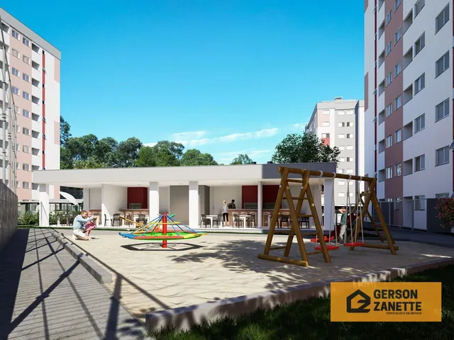 Imagem 13: Res. Plaza Mayor/ B. Linha Batista Criciúma/ SC