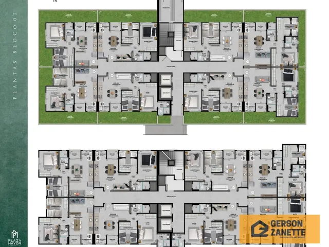 Imagem 5: Res. Plaza Mayor/ B. Linha Batista Criciúma/ SC