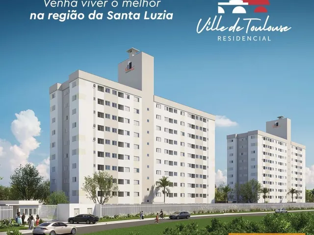 Imagem: Apartamento Padrão - Residencial Ville