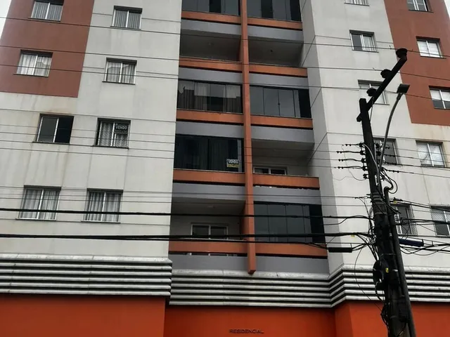 Imagem: Res. Allamanda/ B. Centro/ Criciúma/ SC