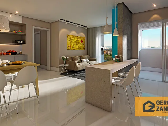Imagem 10: Residencial Due Fratelli/ Centro/ Criciúma/ SC