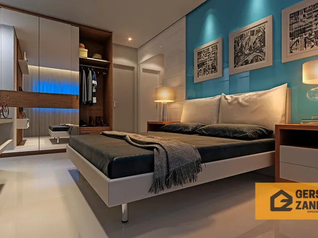 Imagem 9: Residencial Due Fratelli/ Centro/ Criciúma/ SC