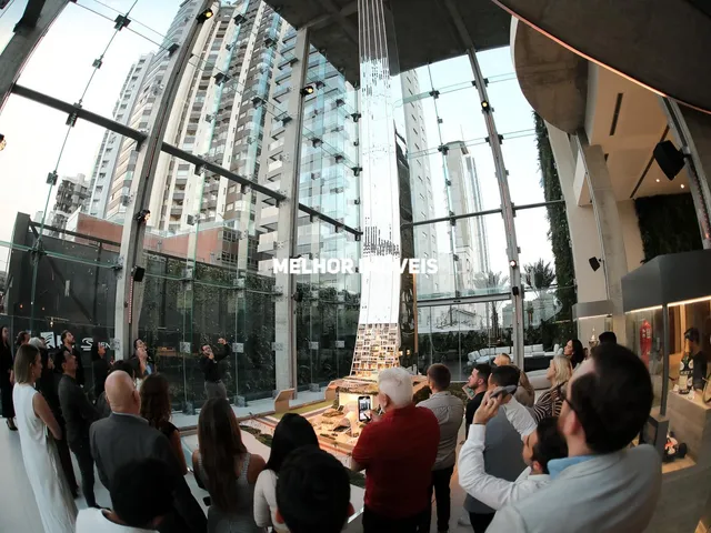 Imagem 4: Senna Tower FG – Luxo em Balneário Camboriú