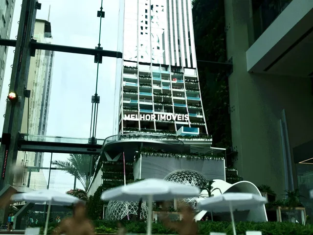 Imagem 9: Senna Tower FG – Luxo em Balneário Camboriú
