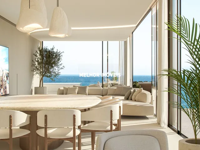 Imagem 3: Scenarium Brava Norte: Luxo Frente ao Mar