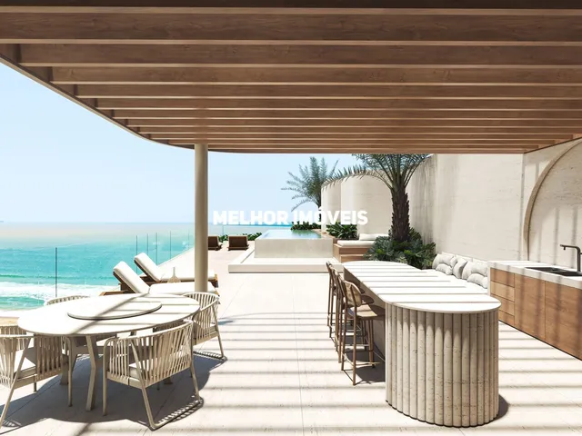 Imagem 6: Scenarium Brava Norte: Luxo Frente ao Mar