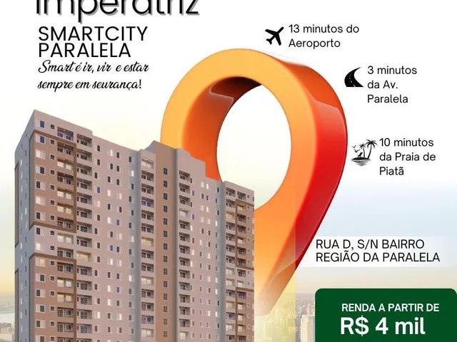 Imagem: Spazio Petrópolis Sete Sois MRV Apartamento