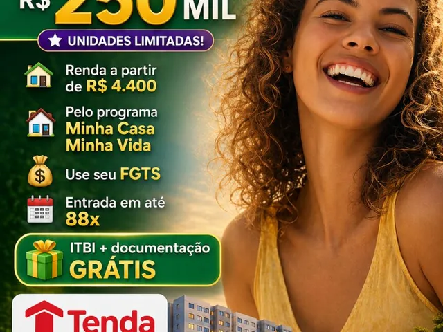 Imagem: Residêncial Vila Laura Prime Tenda Apartamento