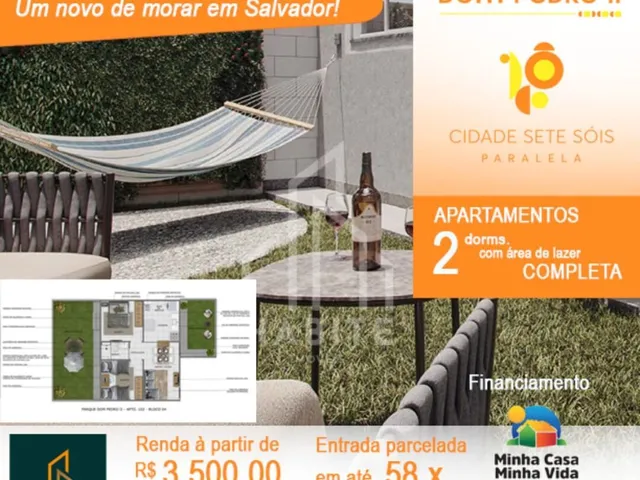 Imagem 10: MRV parque dos Príncipes em Cidade sete Sois MRV Apartamento no bairro Alphaville II