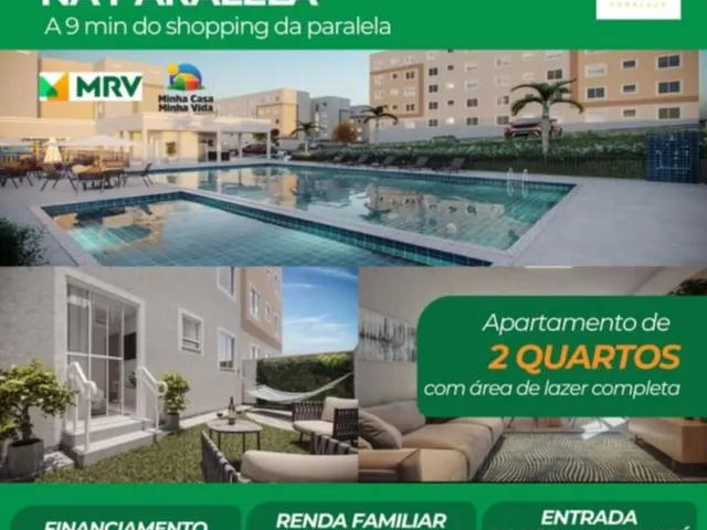 Imagem 9: MRV parque dos Príncipes em Cidade sete Sois MRV Apartamento no bairro Alphaville II