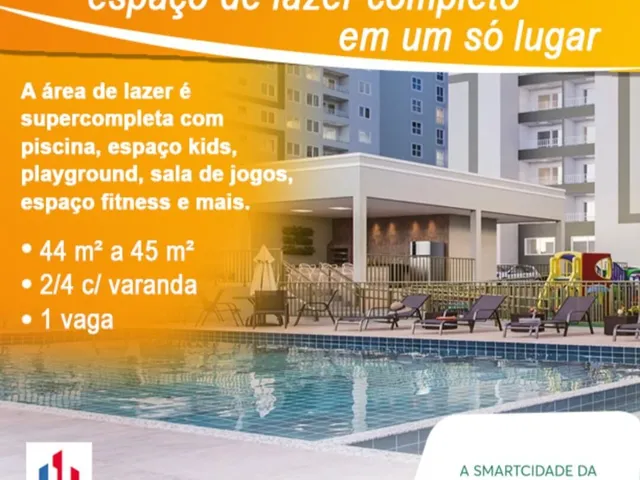 Imagem 3: MRV parque dos Príncipes em Cidade sete Sois MRV Apartamento no bairro Alphaville II