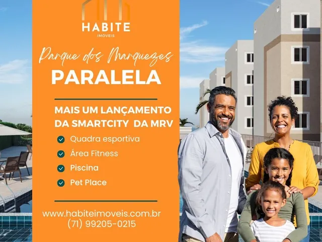Imagem 4: MRV parque dos Príncipes em Cidade sete Sois MRV Apartamento no bairro Alphaville II