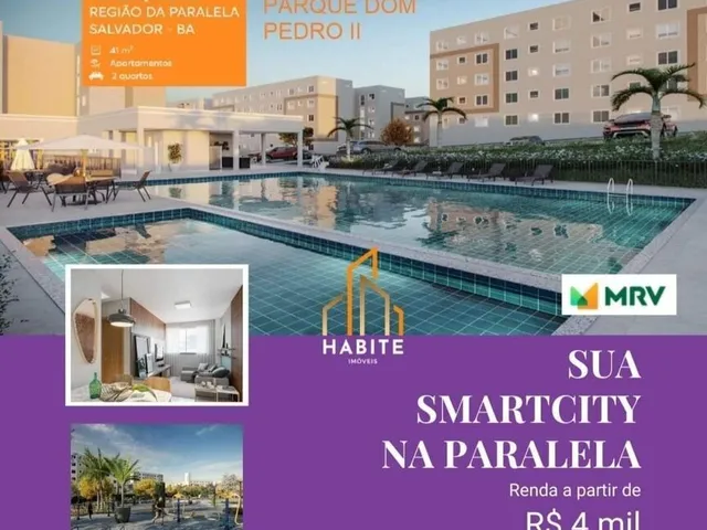 Imagem 11: MRV parque dos Príncipes em Cidade sete Sois MRV Apartamento no bairro Alphaville II