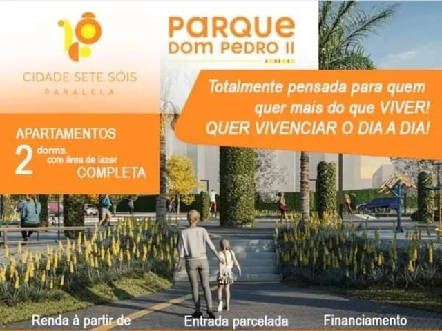 Imagem 2: MRV parque dos Príncipes em Cidade sete Sois MRV Apartamento no bairro Alphaville II