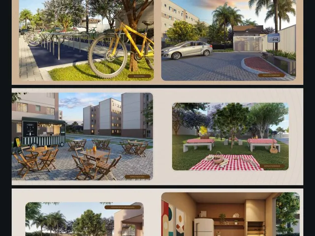 Imagem 6: Direcional Conquista Boulevard Camaçari Apartamento à venda em camacari Converse com