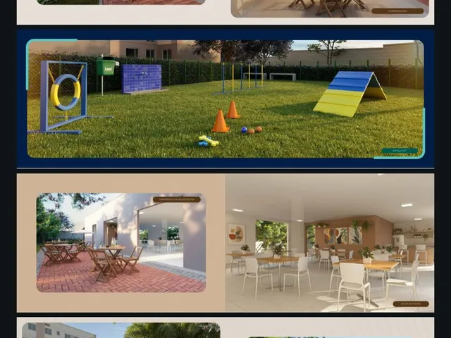 Imagem 11: Direcional Conquista Boulevard Camaçari Apartamento à venda em camacari Converse com