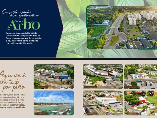 Imagem 15: Direcional Conquista Boulevard Camaçari Apartamento à venda em camacari Converse com
