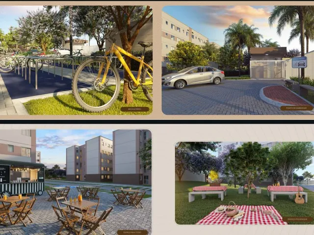 Imagem 7: Direcional Conquista Boulevard Camaçari Apartamento à venda em camacari Converse com