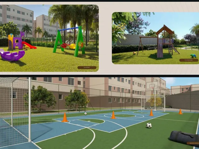 Imagem 4: Direcional Conquista Boulevard Camaçari Apartamento à venda em camacari Converse com
