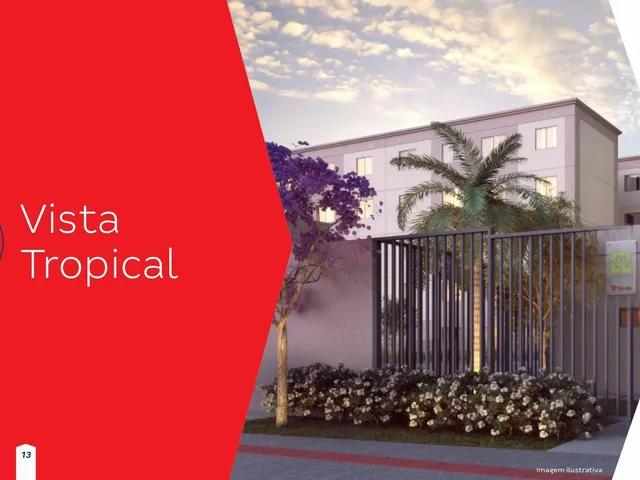 Imagem: Residencial Vista Tropical