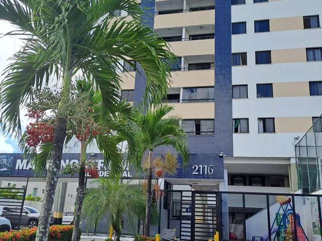Imagem 1: Apartamento 2/4 com suíte no condomínio Mare Nostrun