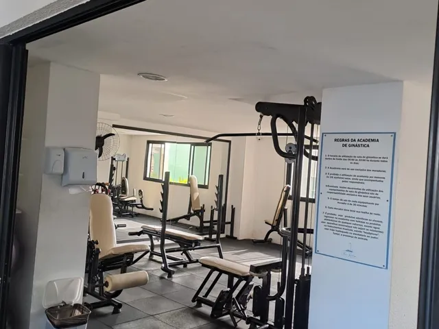 Imagem 8: Apartamento 2/4 com suíte no condomínio Mare Nostrun