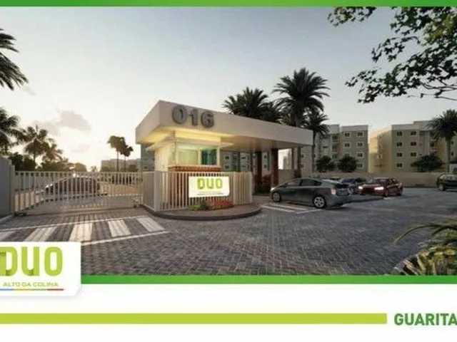 Imagem: Residencial Duo Colina venda em Camaçari/BA