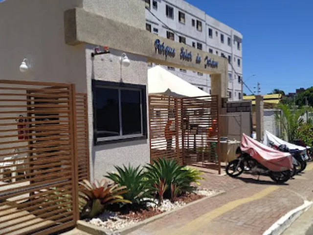 Imagem 1: Apartamento 2/4 no Parque Solar do Jardim