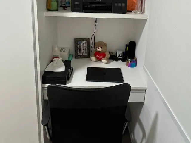 Imagem 3: Apartamento 2/4 no Parque Solar do Jardim