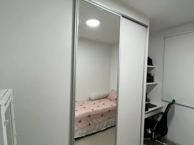 Imagem 2: Apartamento 2/4 no Parque Solar do Jardim