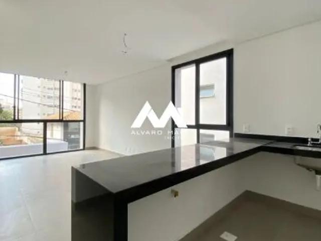Imagem: Apartamento à venda no bairro Serra - Belo