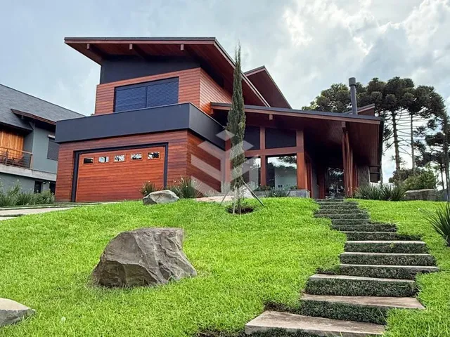 Imagem: Casa no Condomínio Aspen Mountain - Novo