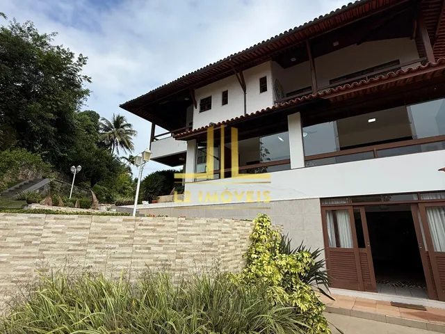 Imagem: CASA LUXUOSA - 6 QUARTOS SENDO 5 SUÍTES