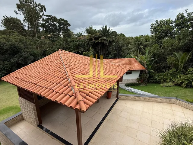 Imagem 2: CASA LUXUOSA - 6 QUARTOS SENDO 5 SUÍTES - ENCONTRO DAS AGUAS