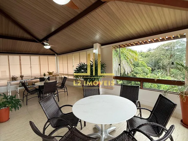 Imagem 14: CASA LUXUOSA - 6 QUARTOS SENDO 5 SUÍTES - ENCONTRO DAS AGUAS