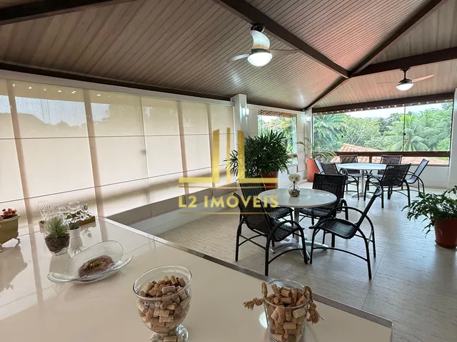 Imagem 11: CASA LUXUOSA - 6 QUARTOS SENDO 5 SUÍTES - ENCONTRO DAS AGUAS
