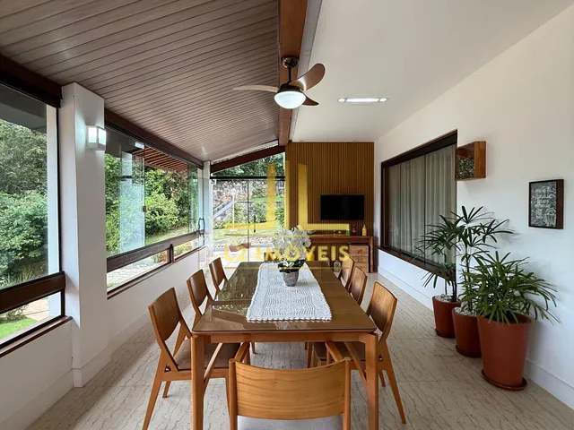 Imagem 5: CASA LUXUOSA - 6 QUARTOS SENDO 5 SUÍTES - ENCONTRO DAS AGUAS