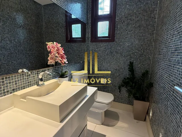 Imagem 7: CASA LUXUOSA - 6 QUARTOS SENDO 5 SUÍTES - ENCONTRO DAS AGUAS
