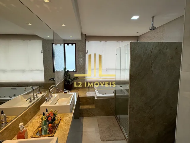 Imagem 13: CASA LUXUOSA - 6 QUARTOS SENDO 5 SUÍTES - ENCONTRO DAS AGUAS